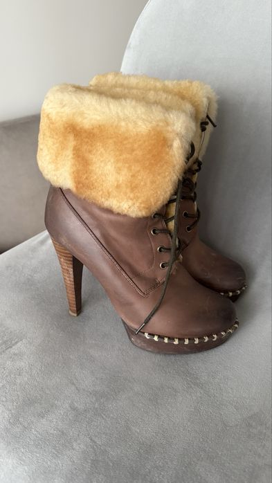 продам обувь (зима)