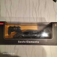 Auto na pilota Lamborghini z licencją skala 1/18skala 1:18