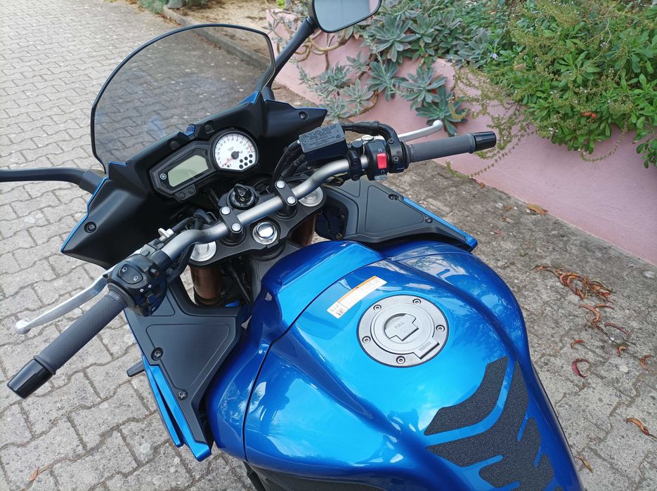 Yamaha FZ8 Fazer ABS