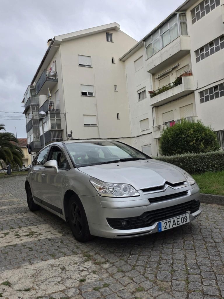 Citroen c4 1.4/GPL 2005