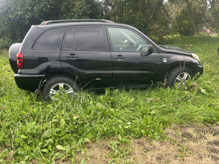 Toyota RAV4 2.0 d4d 5 drzwi