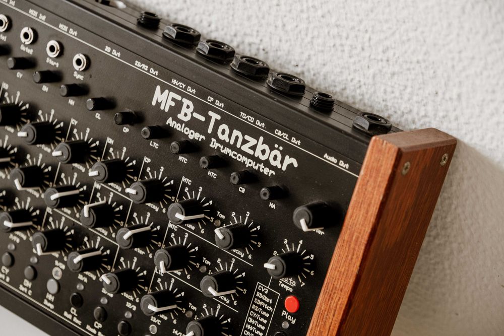 Drum Machine MFB Tanzbar