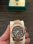 Zegarek w stylu Rolex