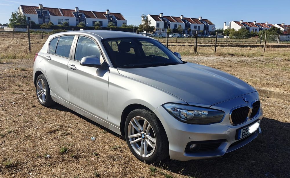 BMW 116d advantage 2018