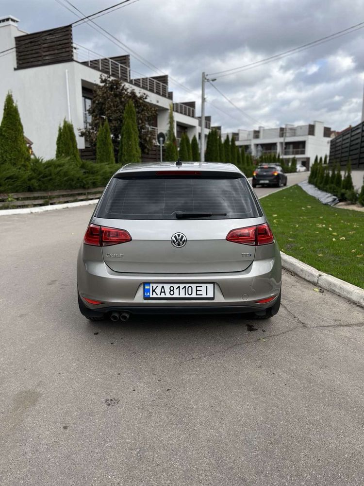 Volkswagen Golf 7