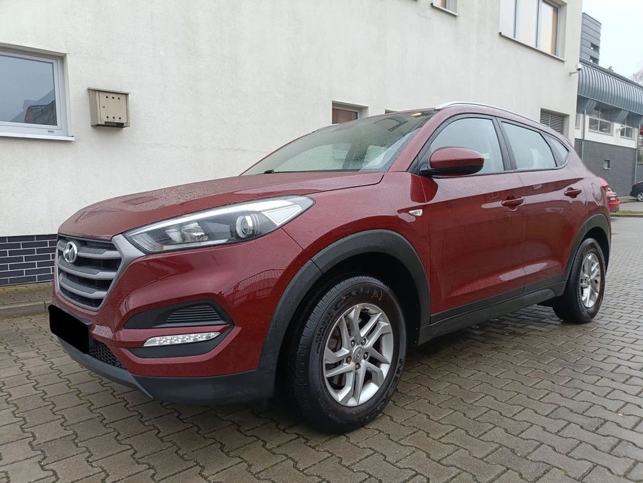 Hyundai Tucson Super Stan Tylko 129 tys przebiegu GWARANCJA