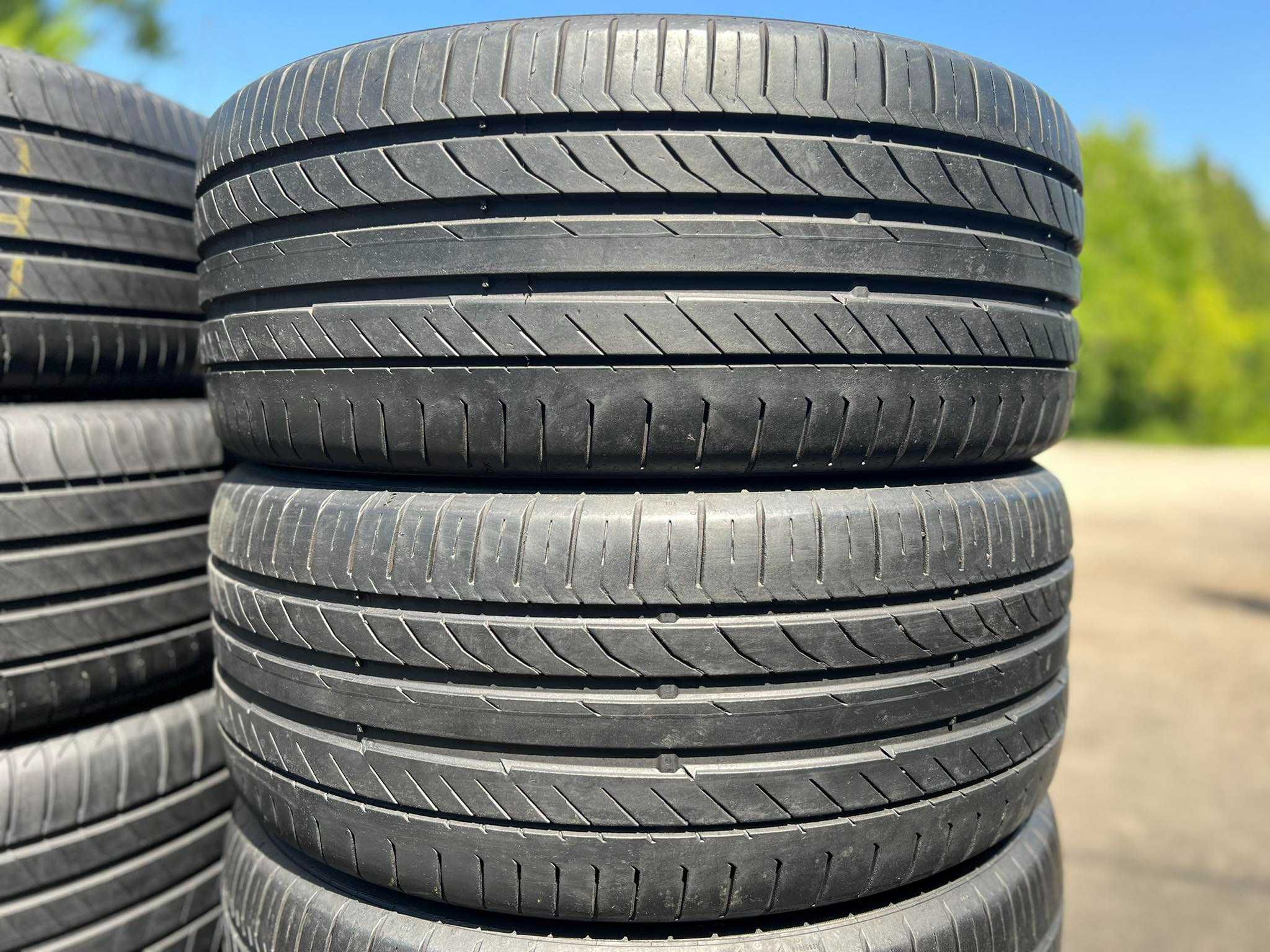 Літні шини 245/40 R19 Continental Sport5 4шт Germany