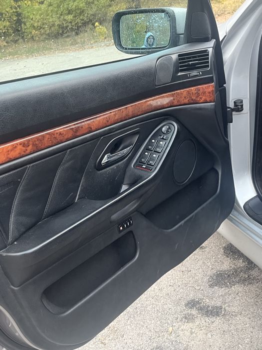 Продам Бмв е39 М57 3.0