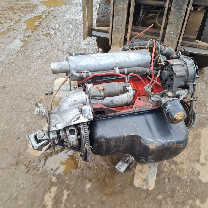 silnik zmarynizowany motorowka smk 75 Alga stacjonarny polonez fso 1,6