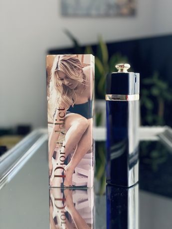 УЦІНКА жіночі ваніль/ мандарин   100 Мл Dior Addict
