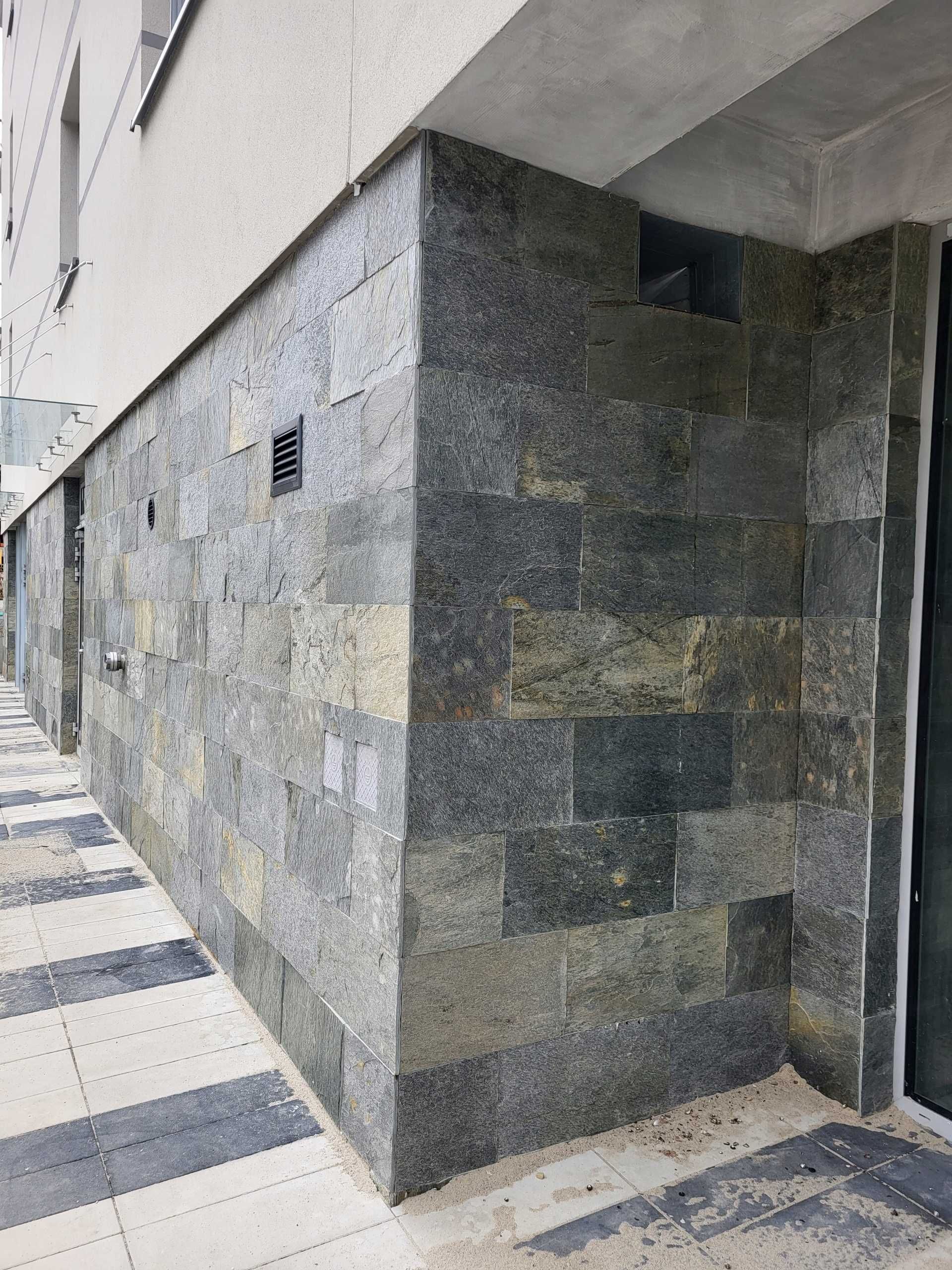 PROMOCJA! Łupek Silver Shine 60x30 | Kamień na Elewacje i Ściany