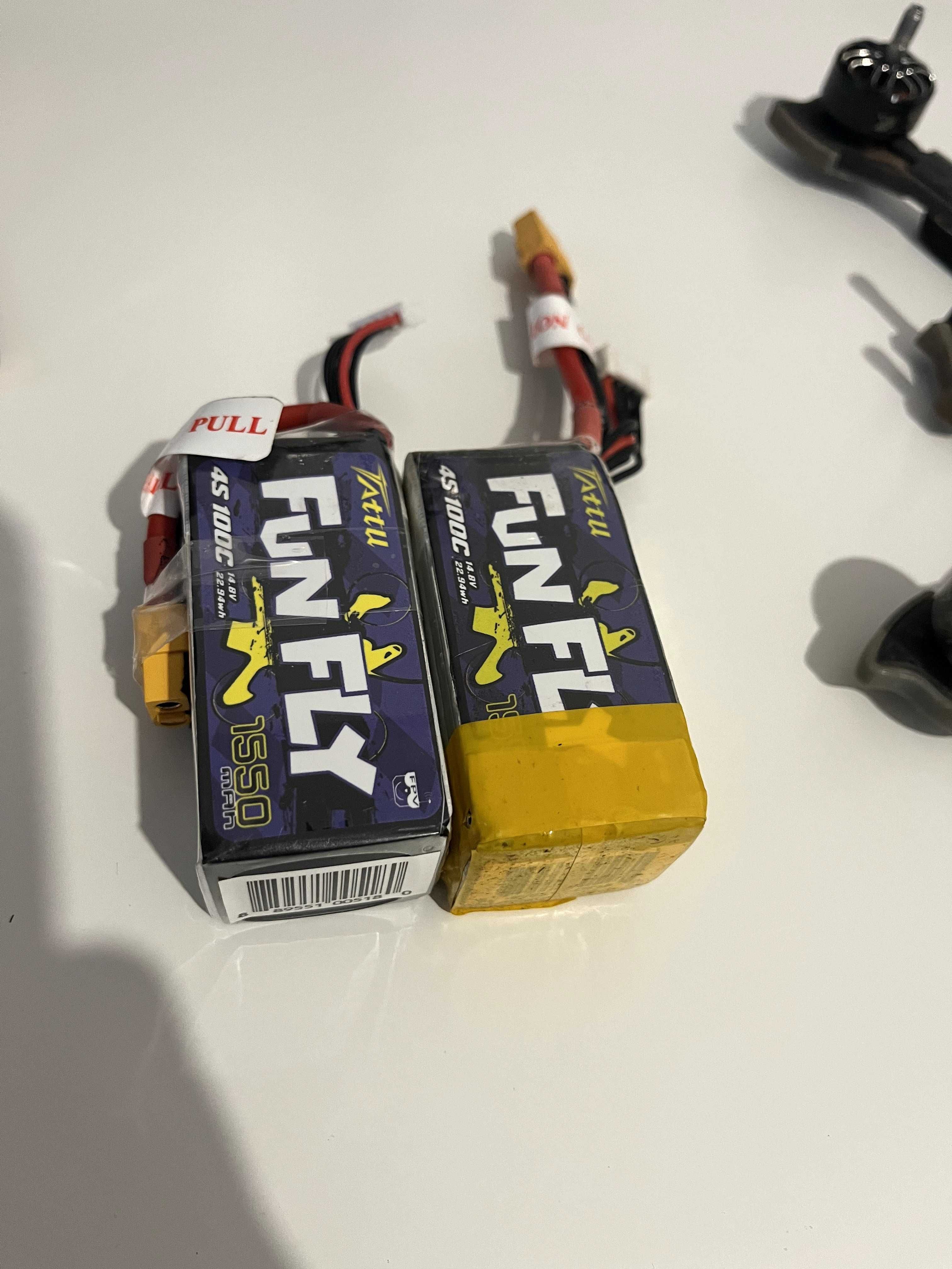 iFlight Nazgul v2 + Material Drone FPV