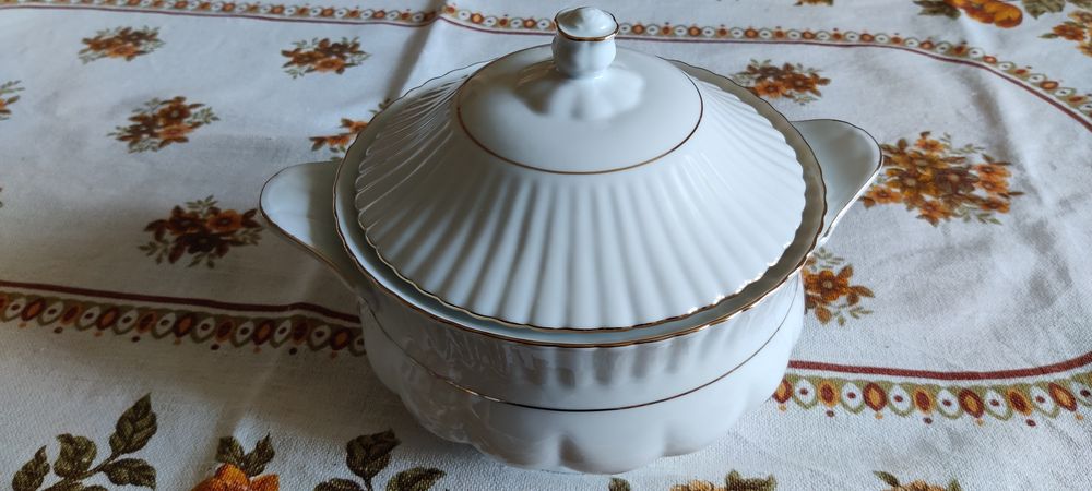 Waza do zupy Wawel, porcelana