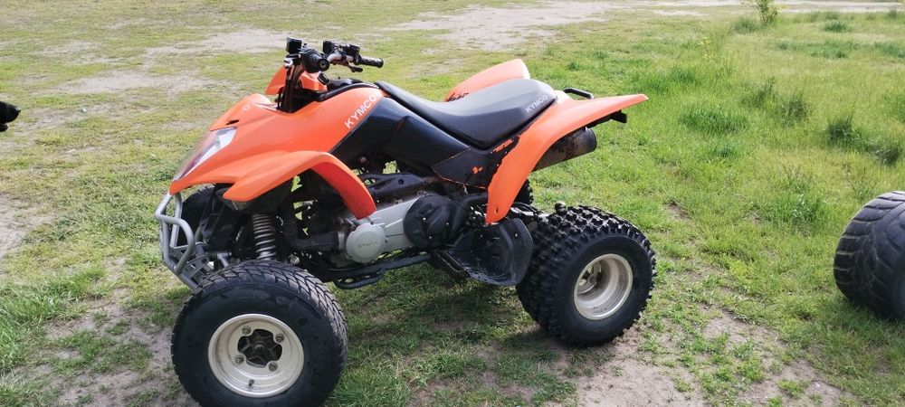 Quad marki Kymco300