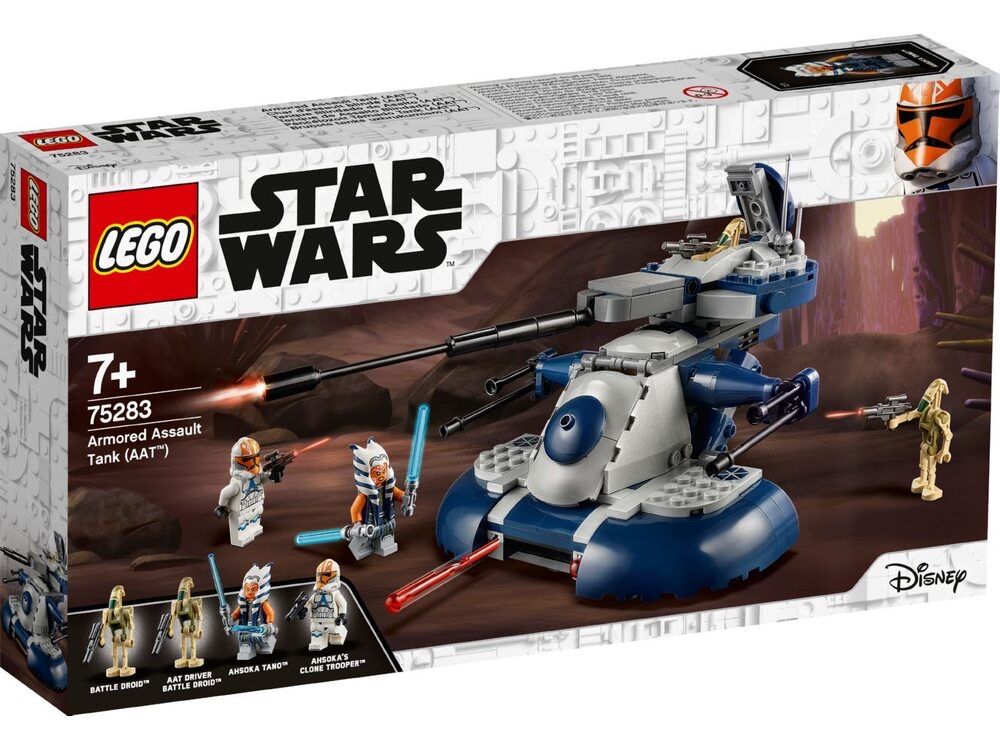 Lego star wars 75283