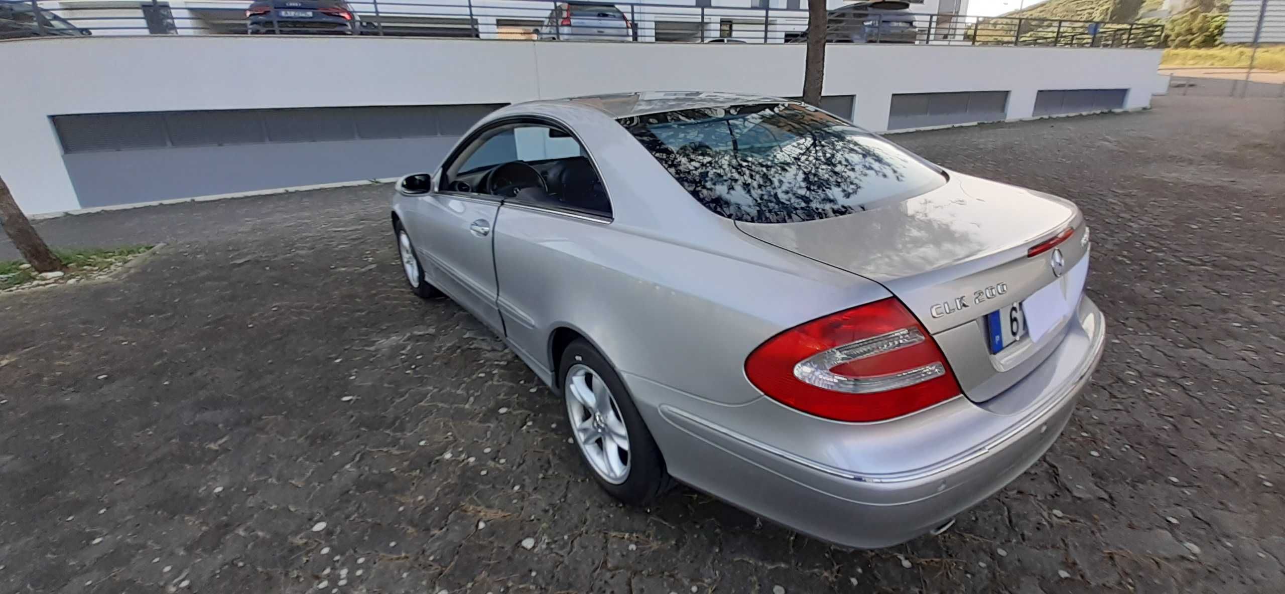 Mercedes CLK 200 Kompressor