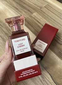 Tom Ford lost cherry распив оригинал. Том форд вишня оригинал распив.