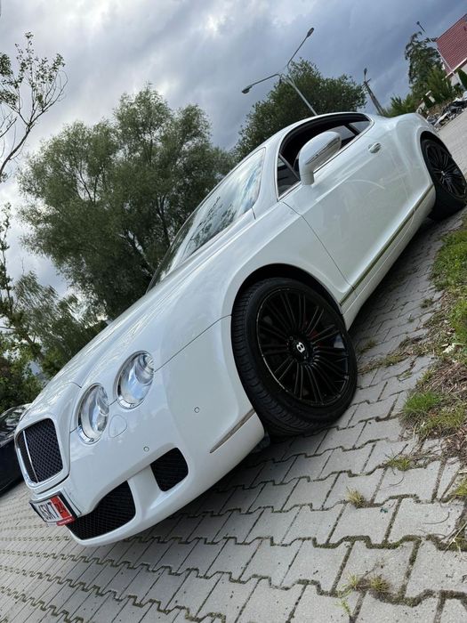 Bentley Continental GT Bentley continental GT idealny !!!4x4 118 tys przebieg