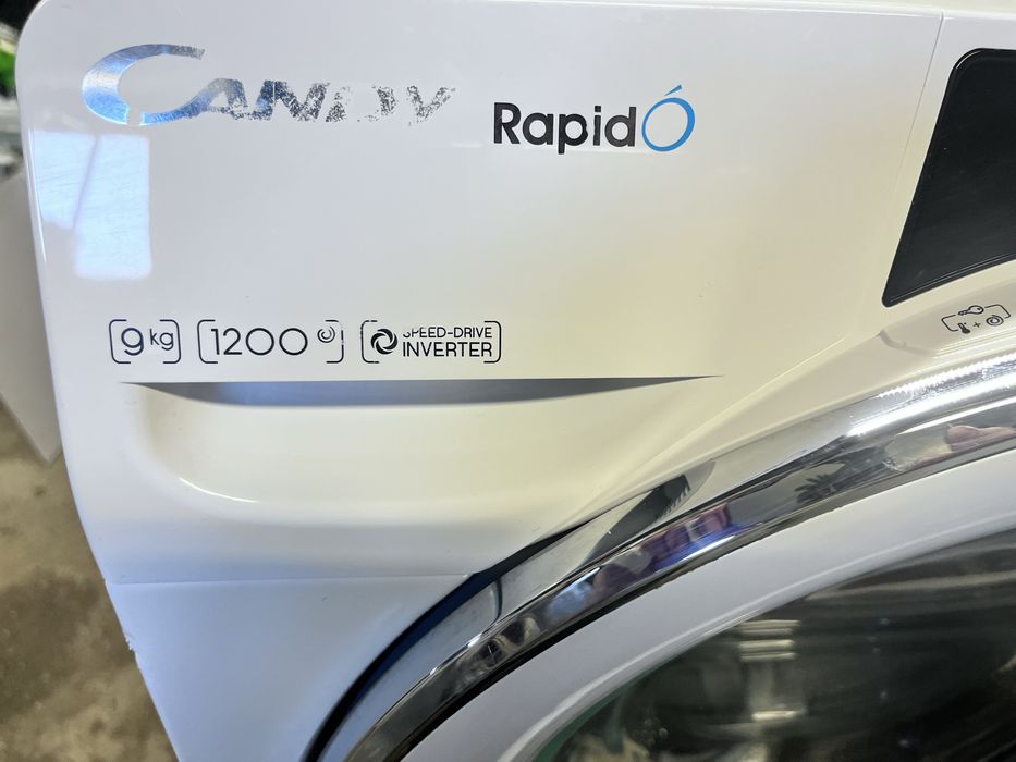 Maquina de lavar roupa Candy 9kg