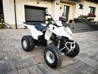 Kymco KXR Kymco KXR 300 L7e 14kW Raty Kredyt Transport