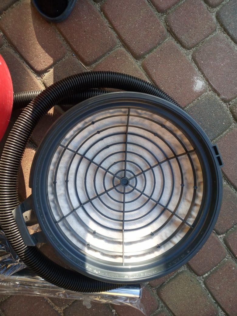 Odkurzacz biurowo-hotelowy cleanfix S10