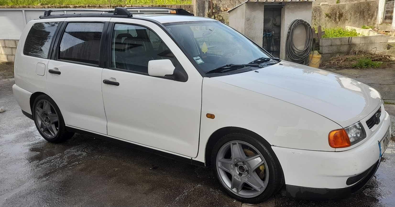 SEAT Córdoba 1.9tdi swap pd leiam o anúncio sff