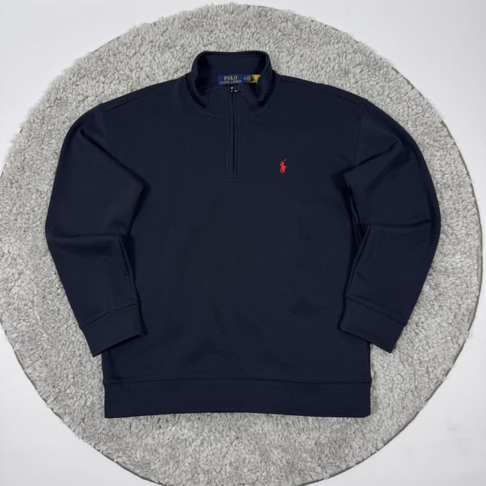 Зип поло Ralph Lauren поло усі розміри кофта 1/3 S,M,L,XL,XXL