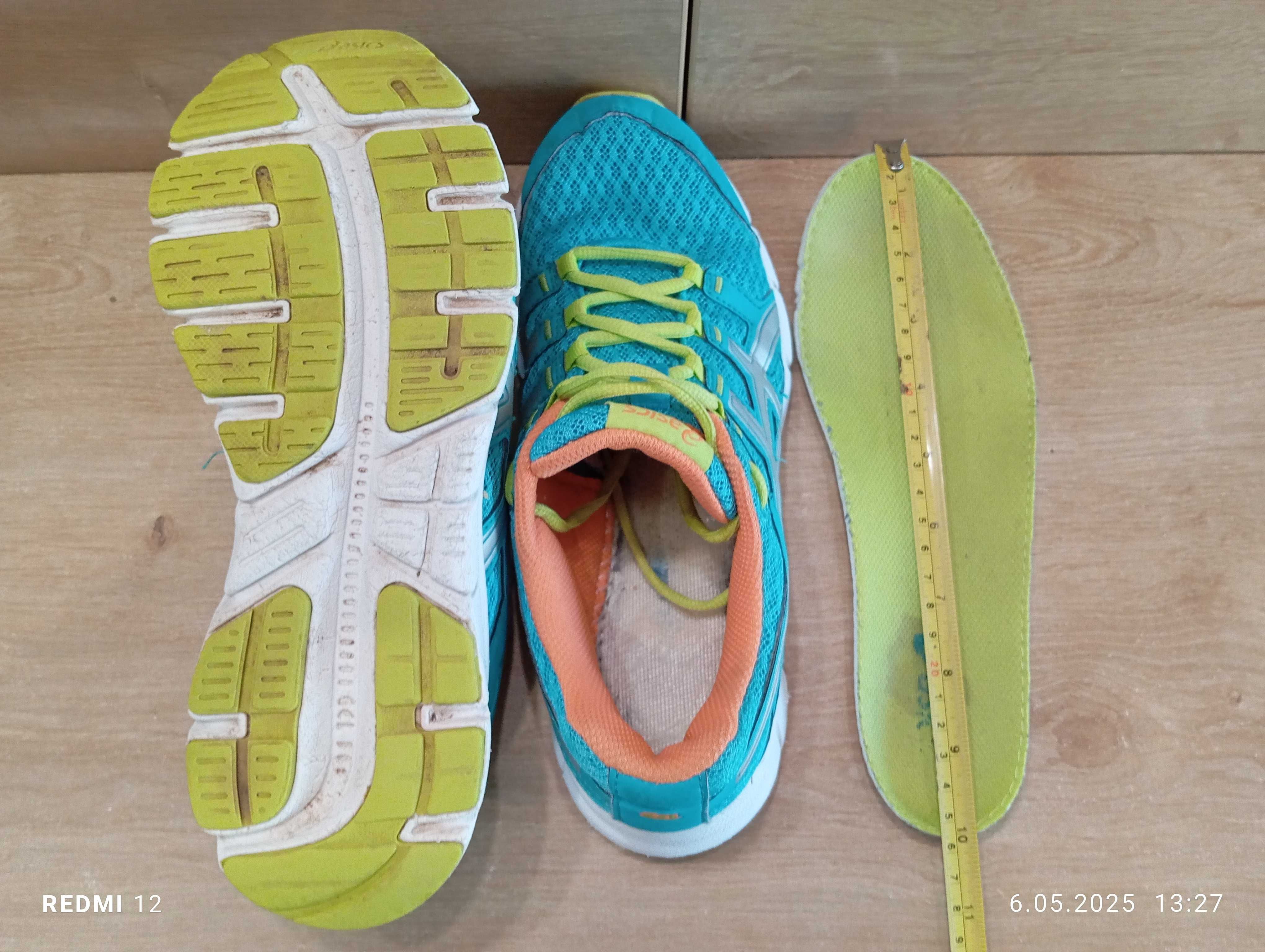 Asics Żel Xalion GS Damskie Buty Sportowe do biegania Rozm 39,5 /25cm