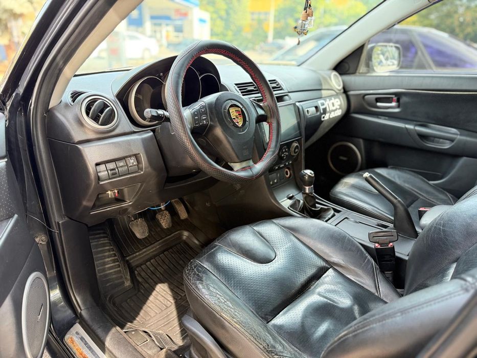 Mazda 3 2,0MT GAZ