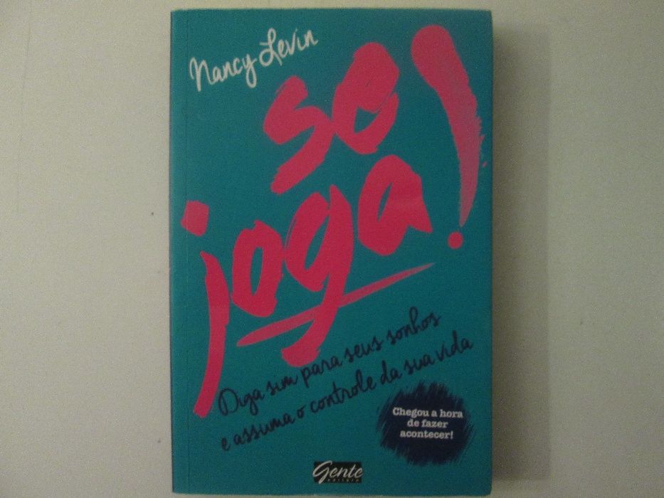 Se joga!- Nancy Levin