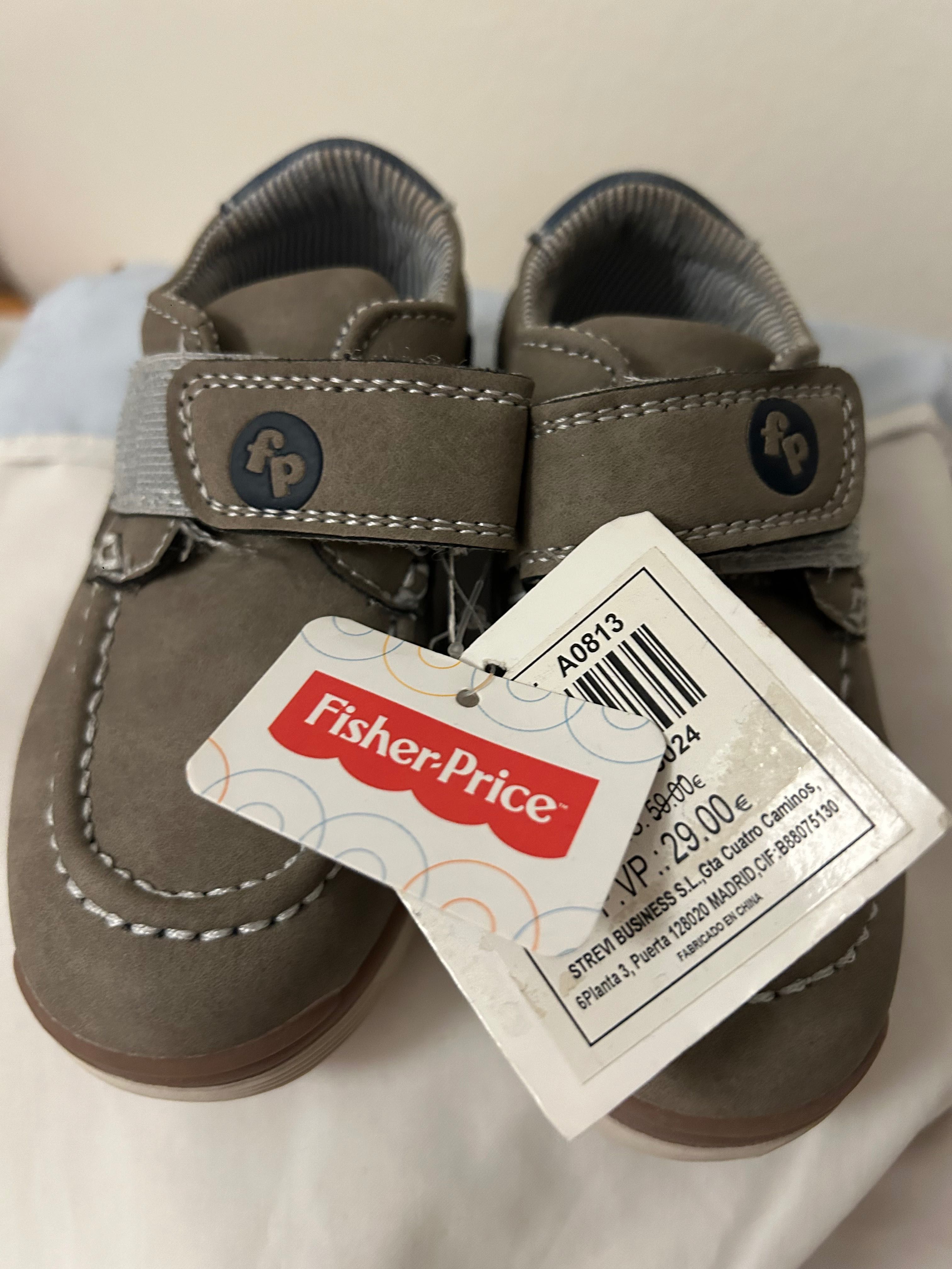 Sapatos crianças