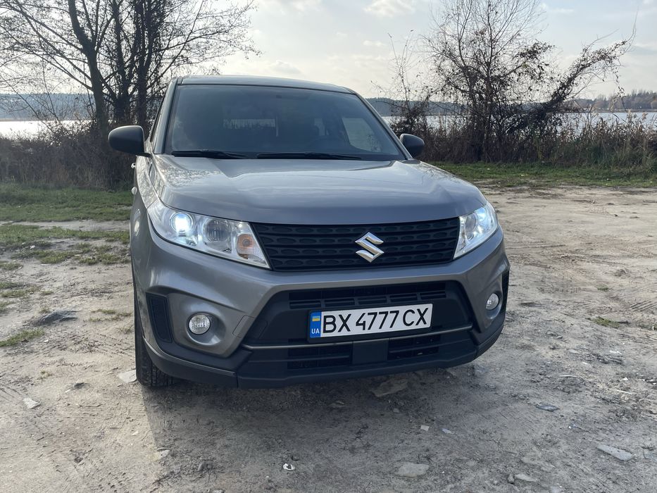 Suzuki Vitarа 2021