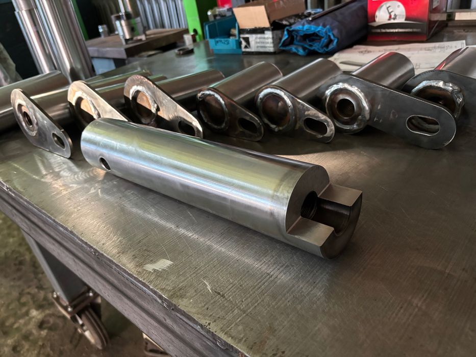 Tulejowanie mobilne - Serwis regeneracja