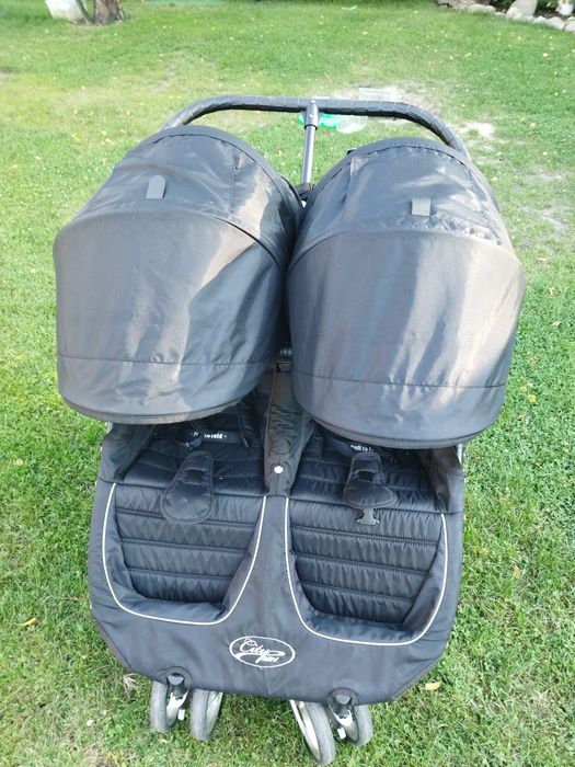 Baby Jogger Citi Mini Double
