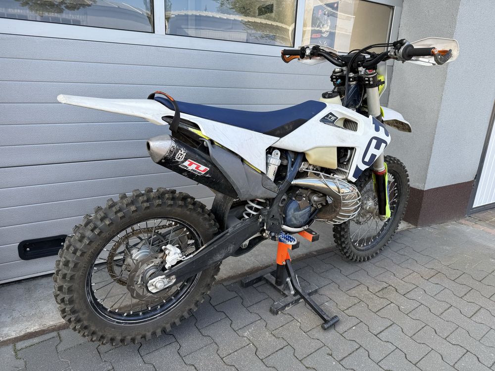 Husqvarna TE 250 enduro