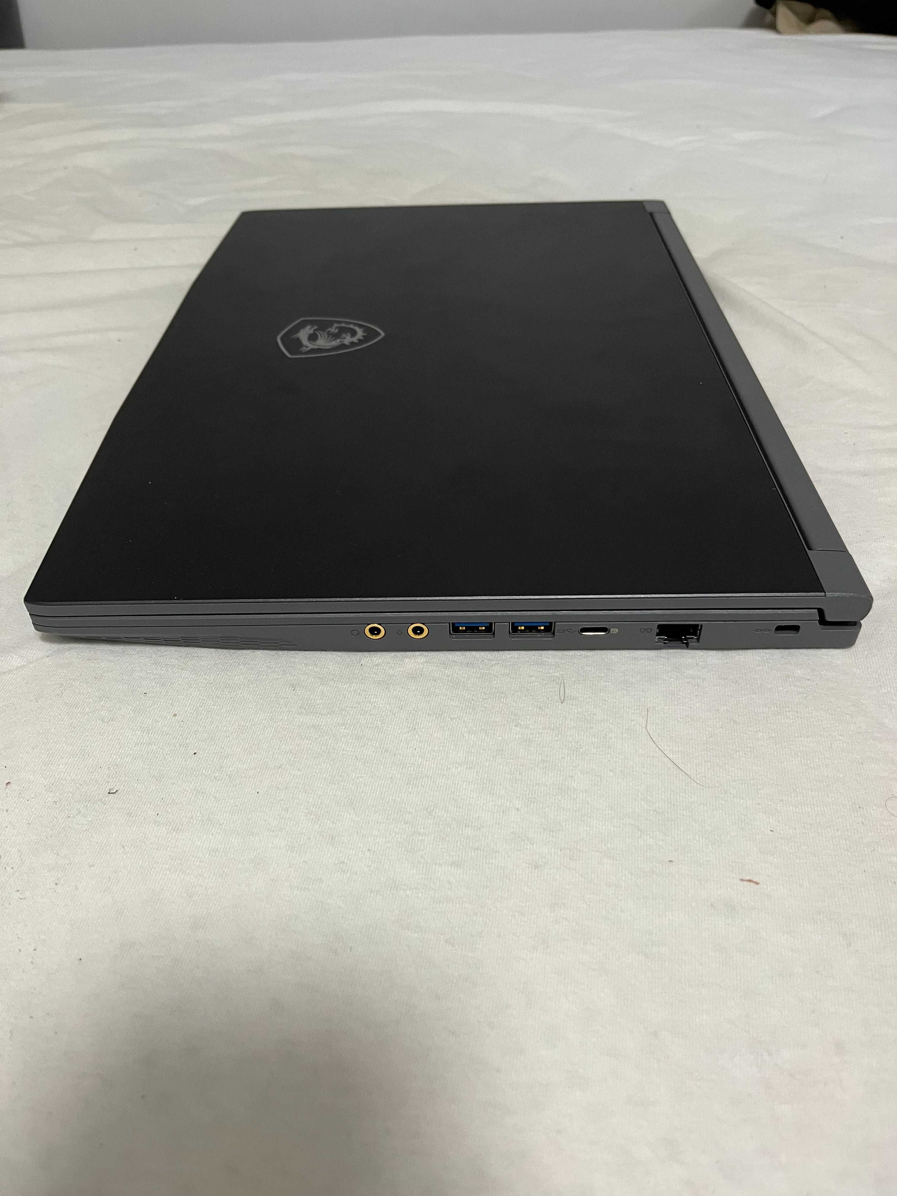 Laptop do gier (Gamingowy) MSI Thin 15.6" RTX 4050 I7-13620H, 16RAM