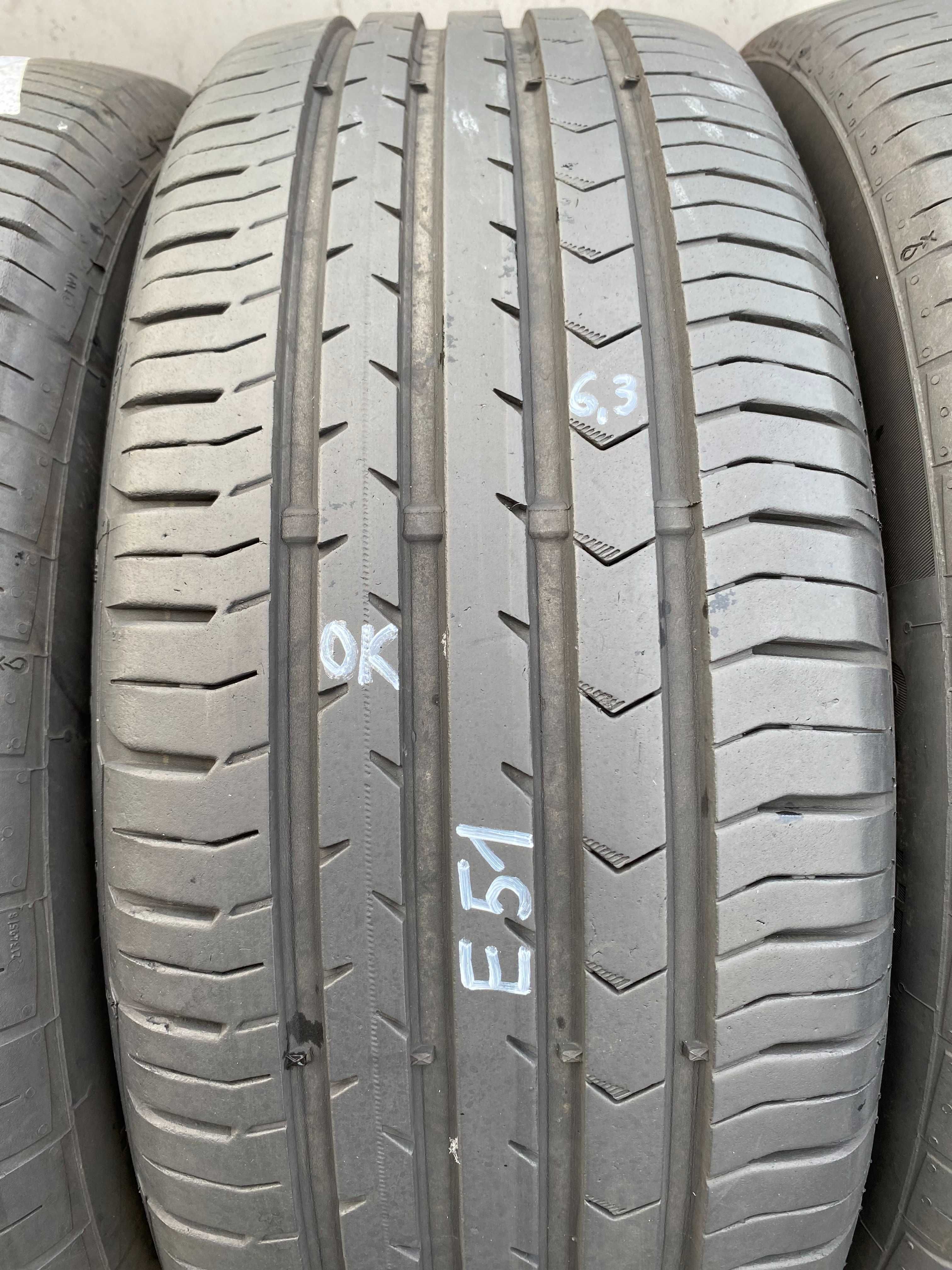 205 55 R16 91H Continental ContiPREMIUMContact 5