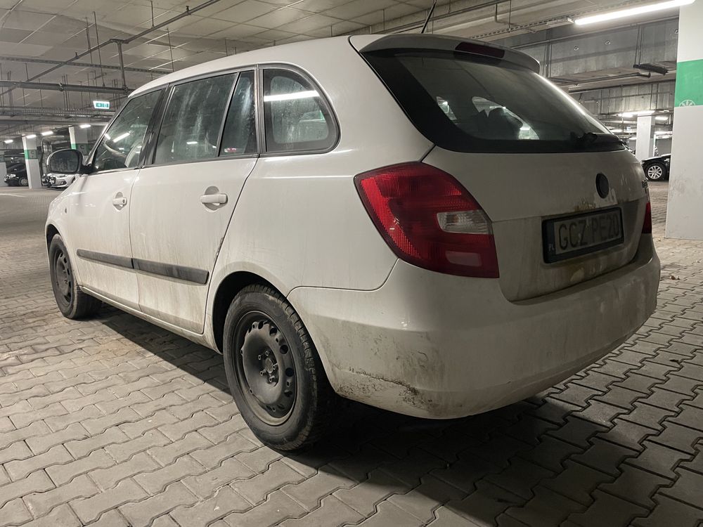 Skoda fabia 1.9 TDI