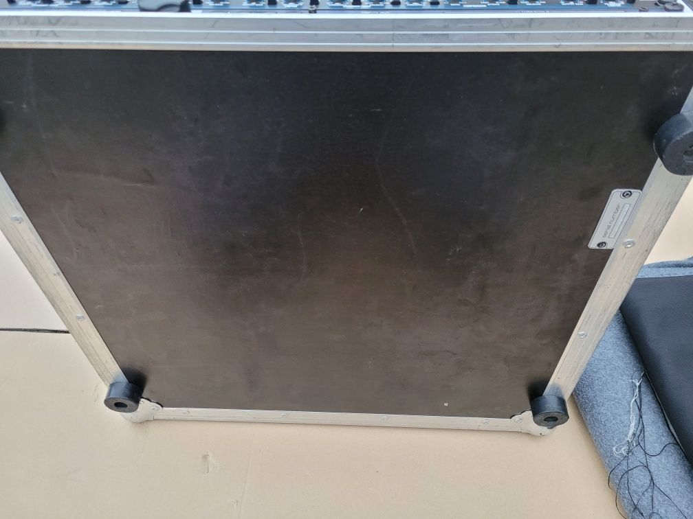 Casse Rack 4u  plus mikser