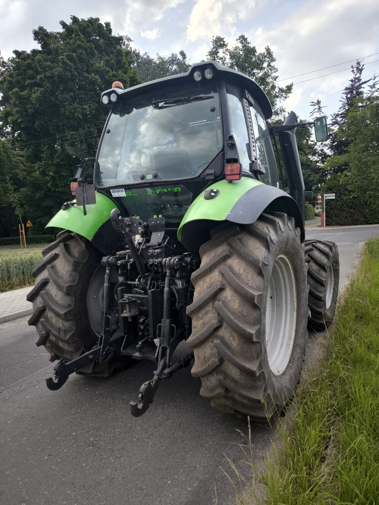 Deutz Fahr M410 ,420, M600