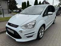 Ford S-Max ST LINE 163KM Skóra Automat Navi Radar