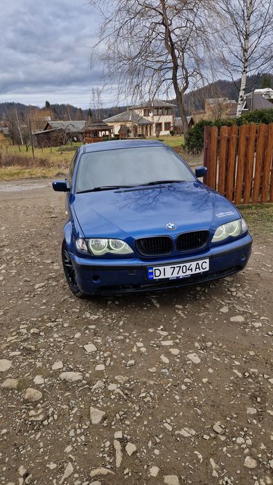Продаєтся Бмв Е 46 320