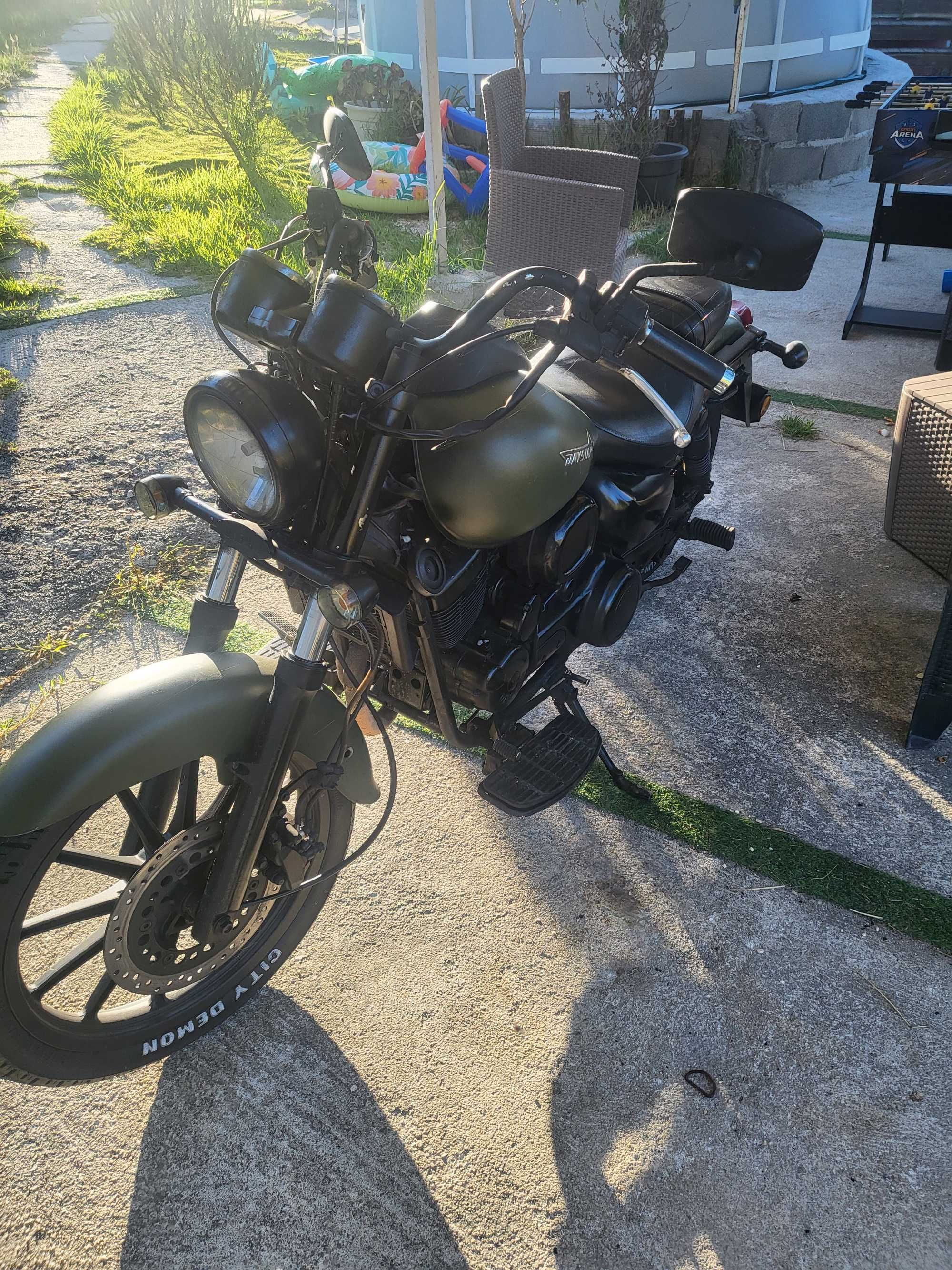 Daelim Daystar 125cc