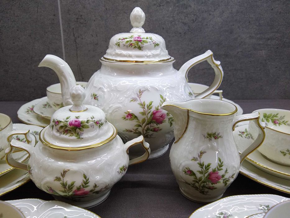 Serwis herbata Rosenthal Sanssouci Ramona