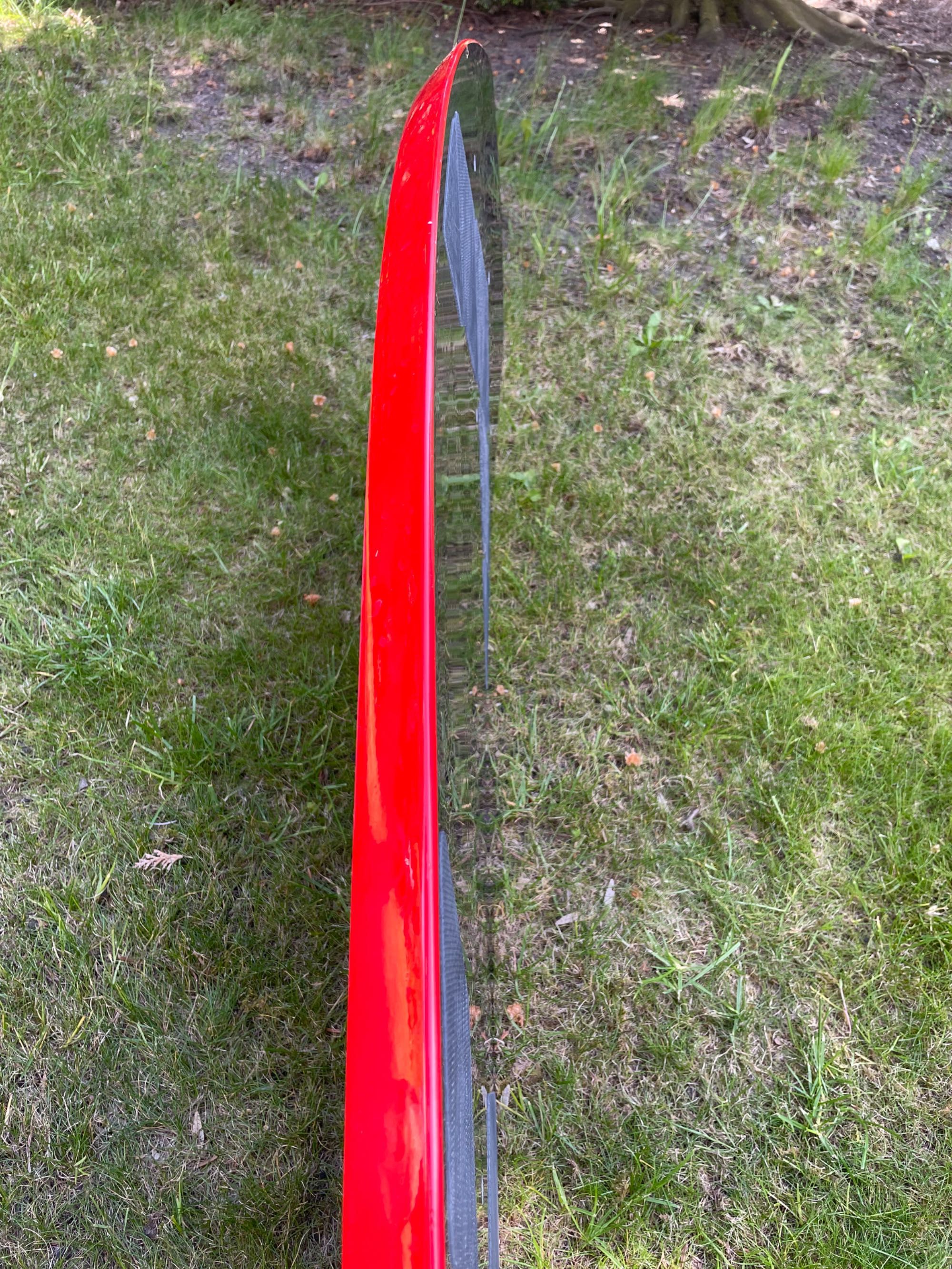 Deska Su2 kitefoil carbon foil