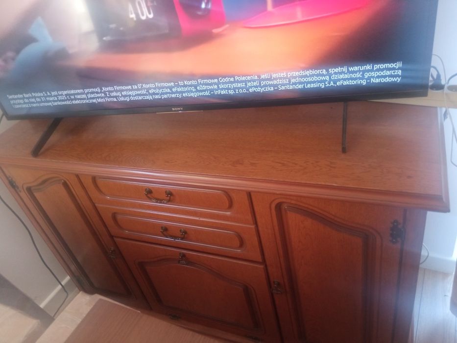 Szafki w stylu vintage