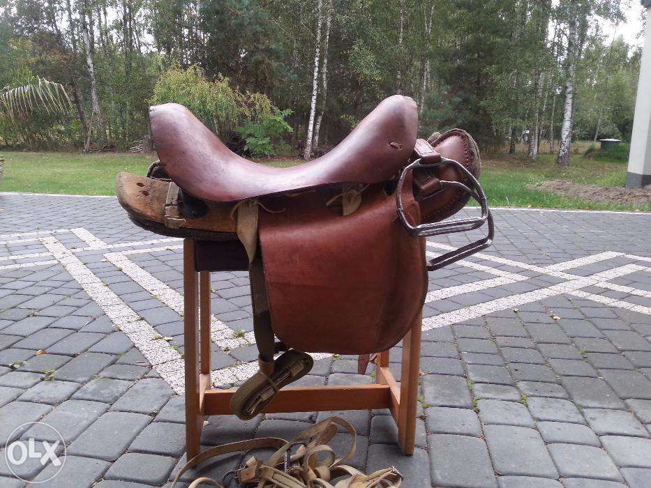 Siodło / kulbaka  / wojskowe