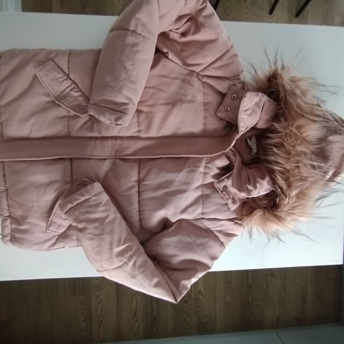 Bardzo ciepła kurtka zimowa hm