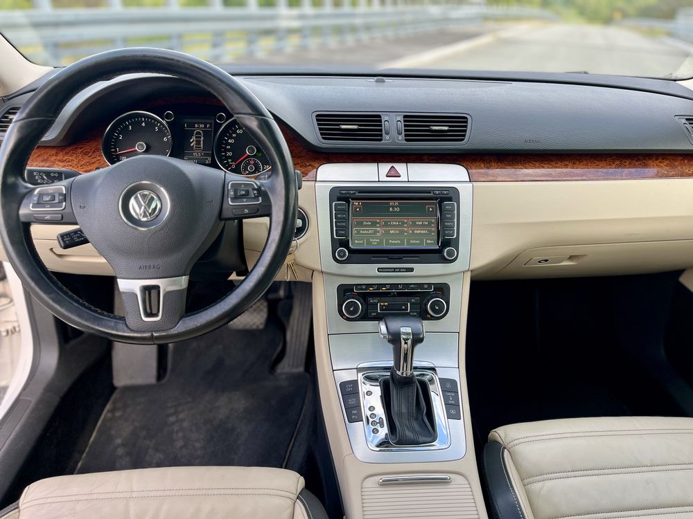 Vw passsat cc R line
