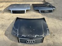 Капот Ауді А6 Ц5 Audi A6 C5 2000-2004 рестайл